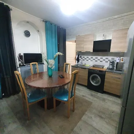 Bel Petit Apartment Charleville-Mezieres